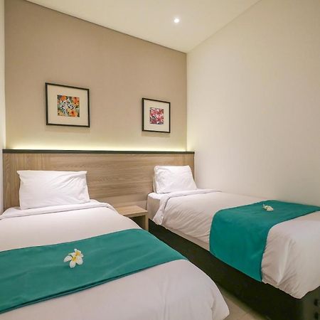 Nivasa Hotel Ungasan Εξωτερικό φωτογραφία