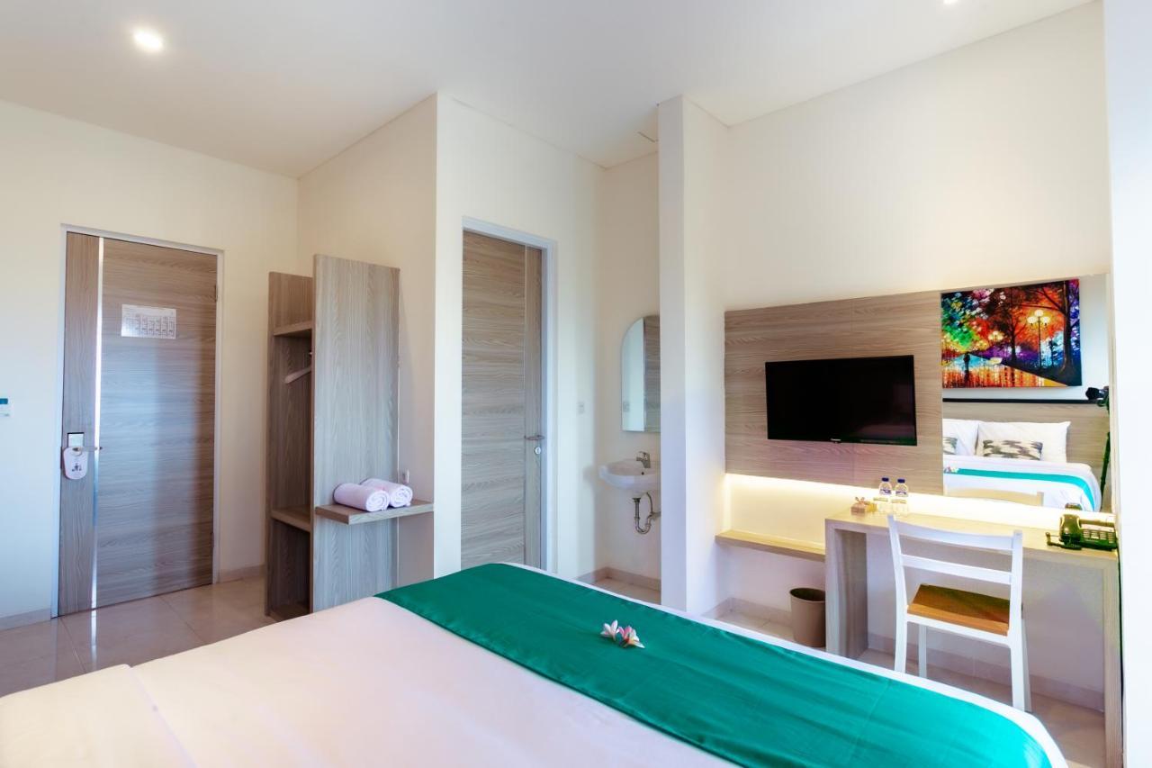 Nivasa Hotel Ungasan Εξωτερικό φωτογραφία