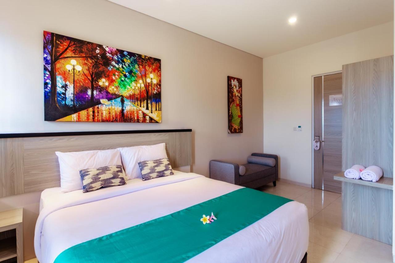 Nivasa Hotel Ungasan Εξωτερικό φωτογραφία