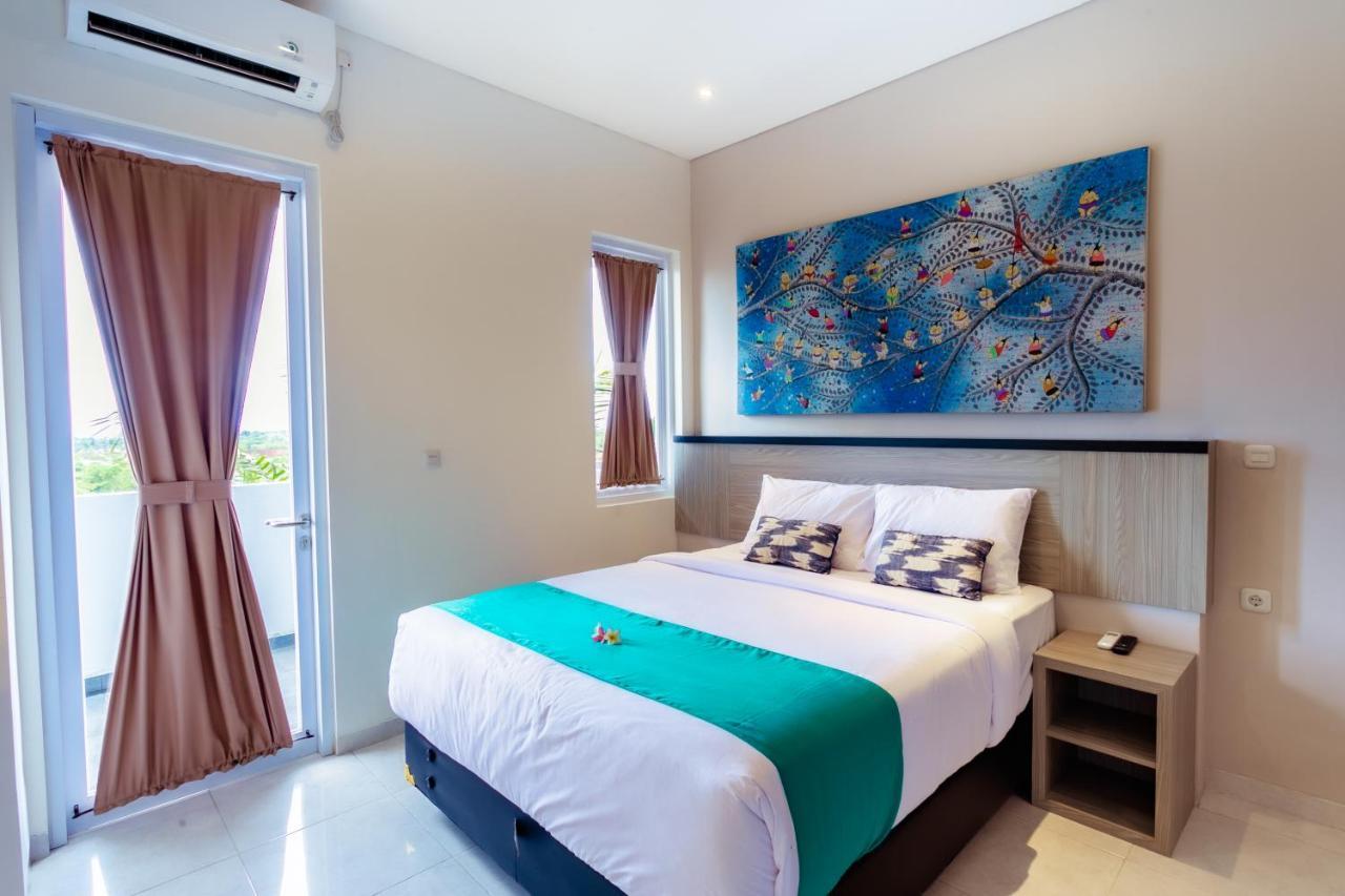 Nivasa Hotel Ungasan Εξωτερικό φωτογραφία