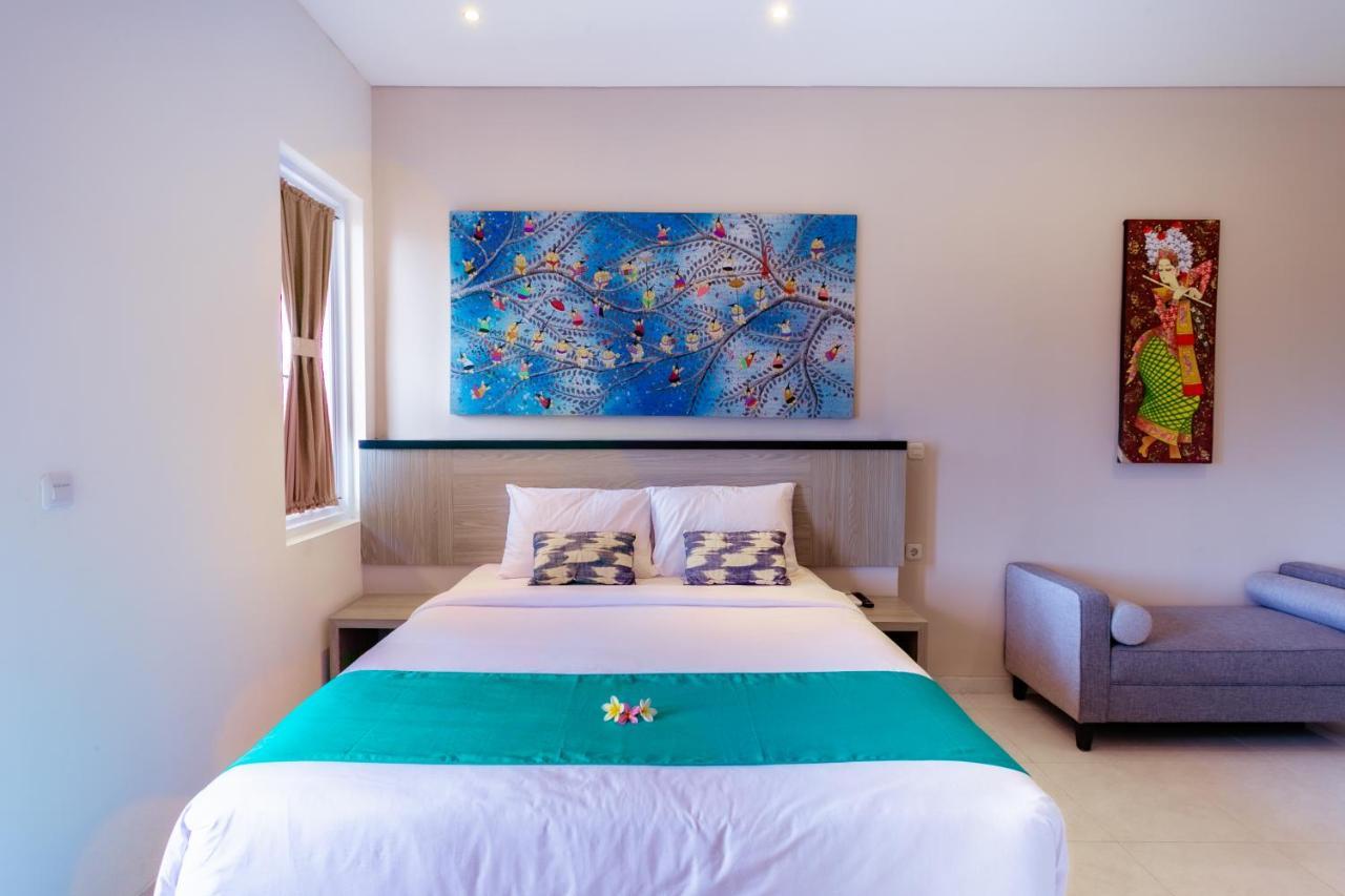 Nivasa Hotel Ungasan Εξωτερικό φωτογραφία