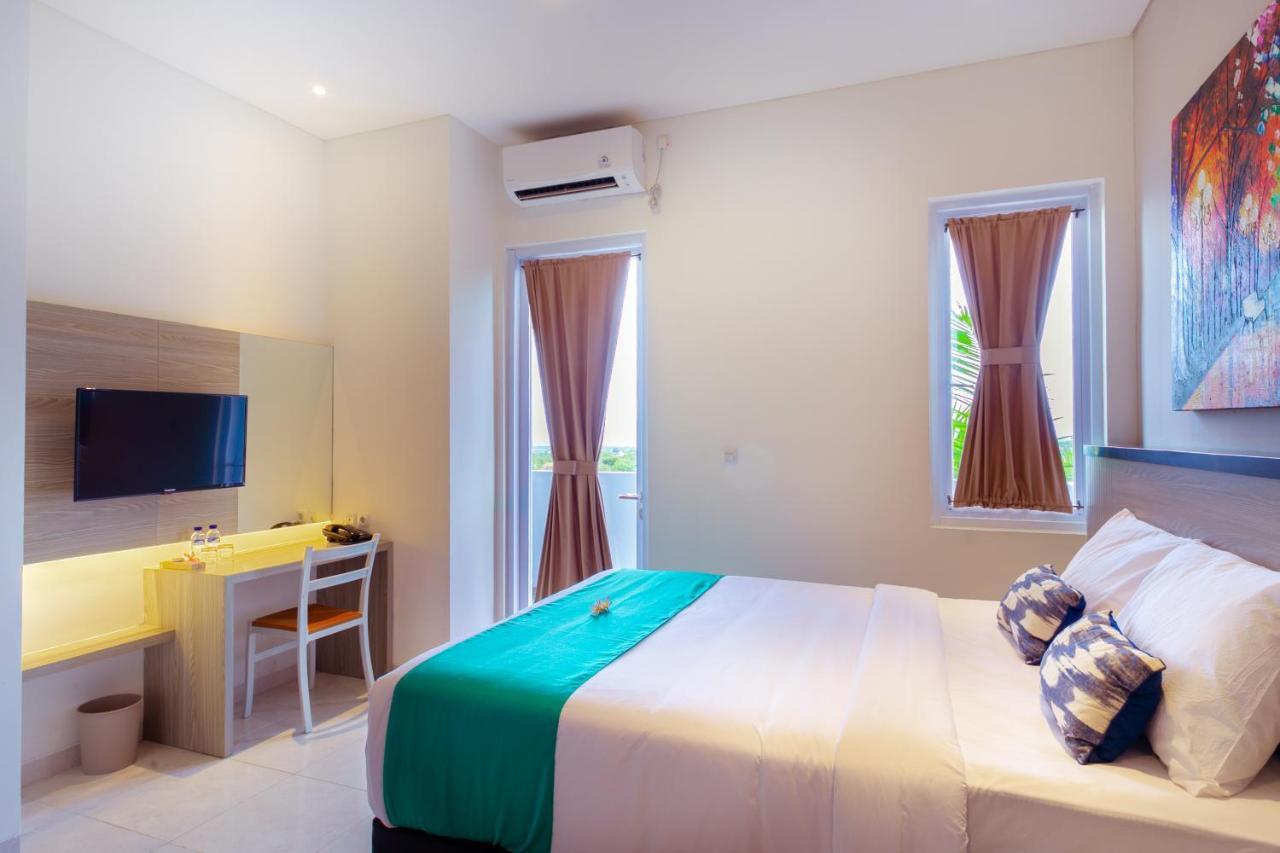 Nivasa Hotel Ungasan Εξωτερικό φωτογραφία