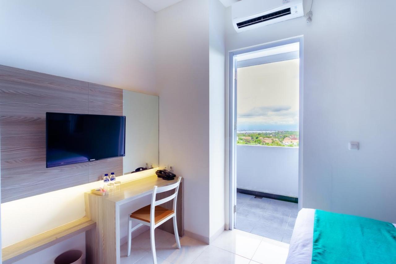 Nivasa Hotel Ungasan Εξωτερικό φωτογραφία