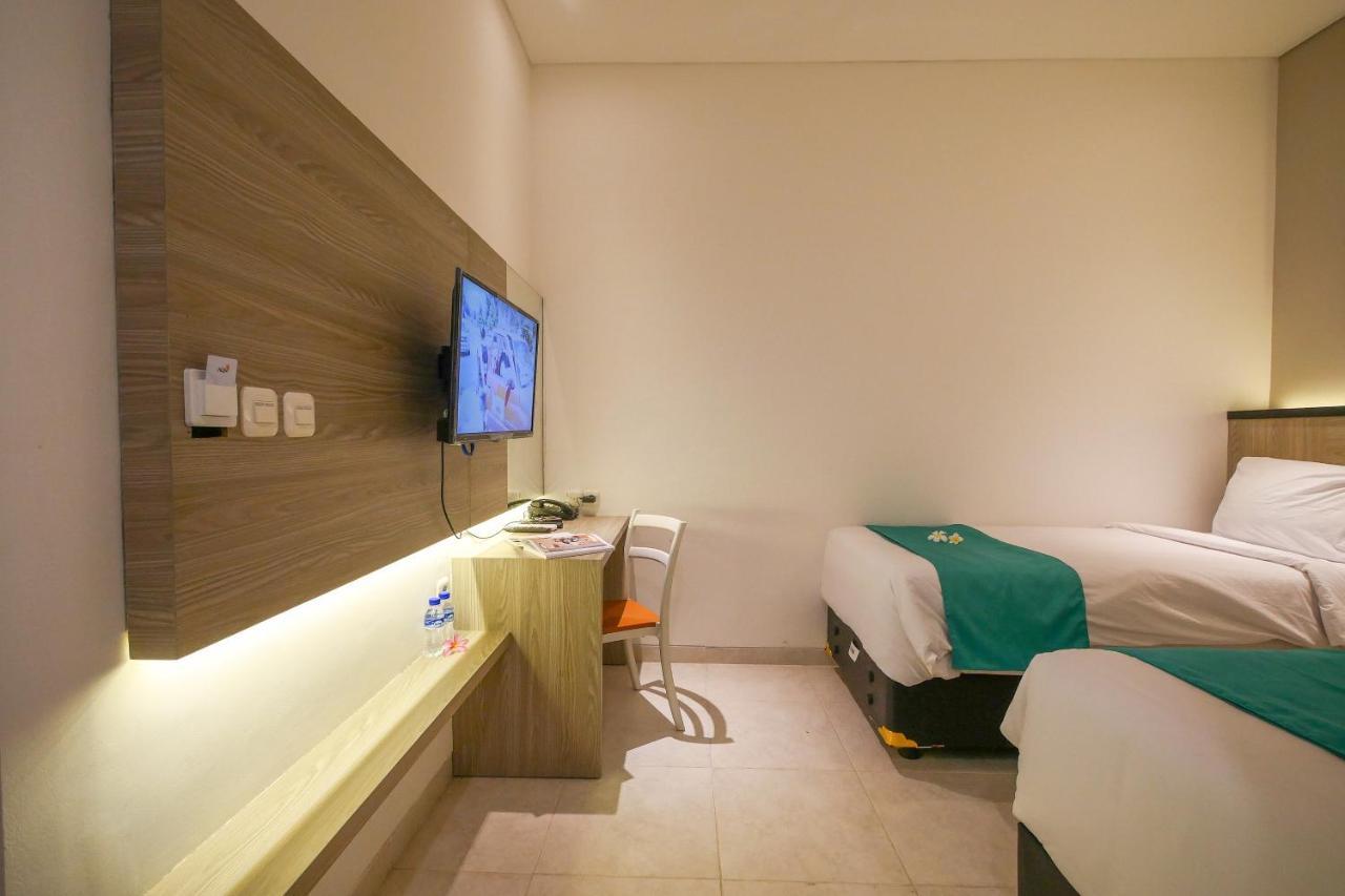 Nivasa Hotel Ungasan Εξωτερικό φωτογραφία