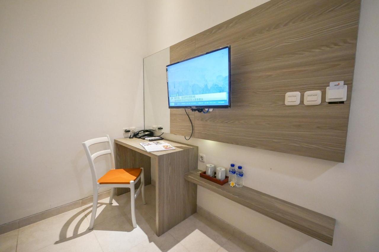 Nivasa Hotel Ungasan Εξωτερικό φωτογραφία