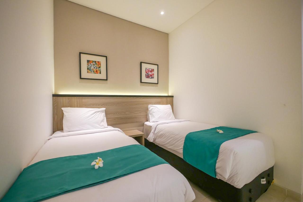 Nivasa Hotel Ungasan Εξωτερικό φωτογραφία