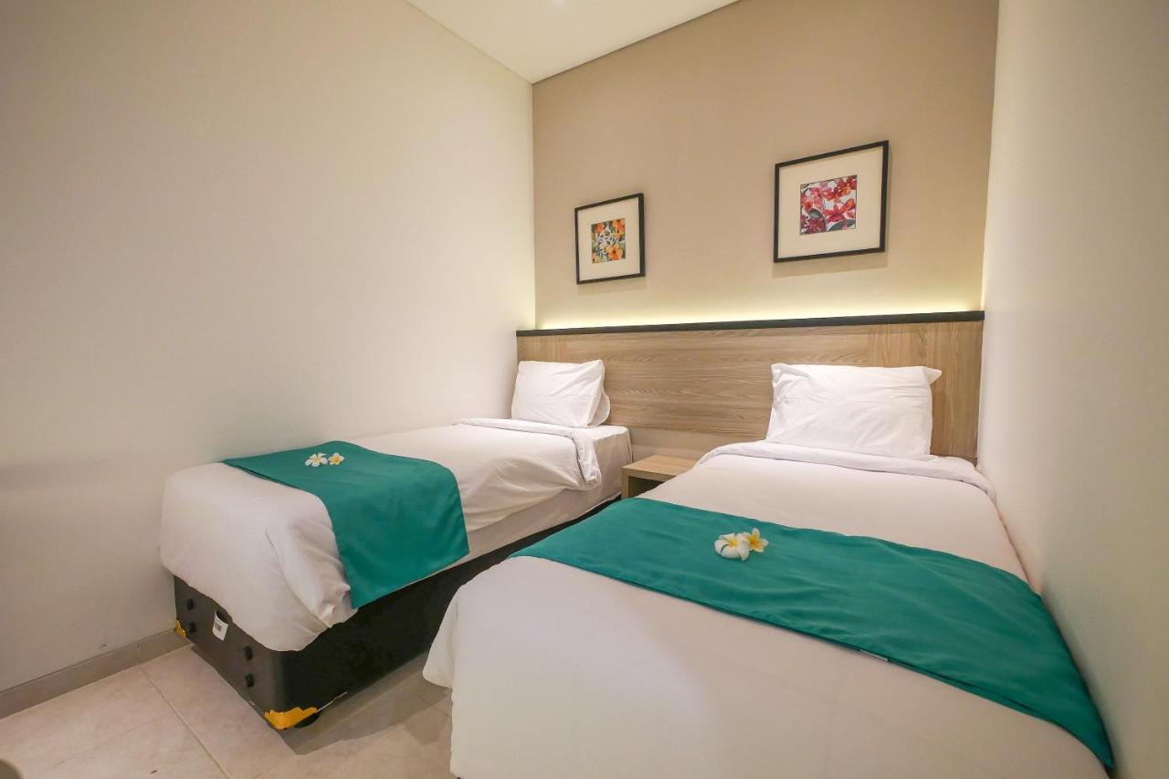 Nivasa Hotel Ungasan Εξωτερικό φωτογραφία
