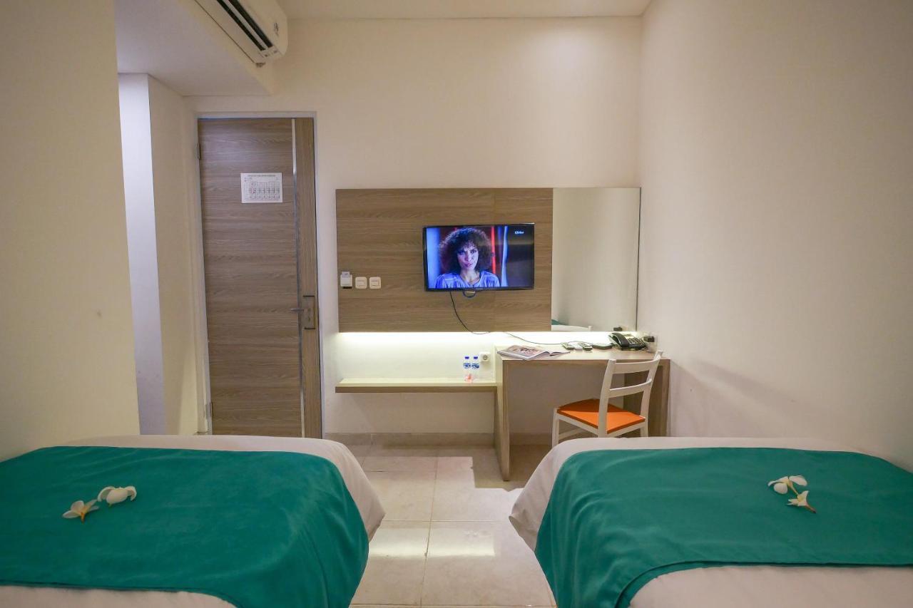 Nivasa Hotel Ungasan Εξωτερικό φωτογραφία