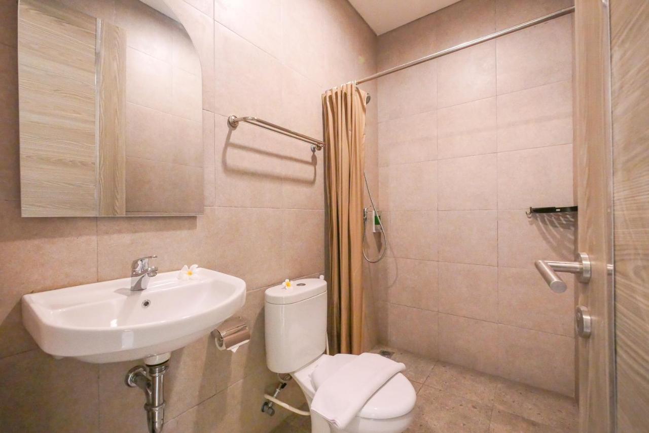Nivasa Hotel Ungasan Εξωτερικό φωτογραφία