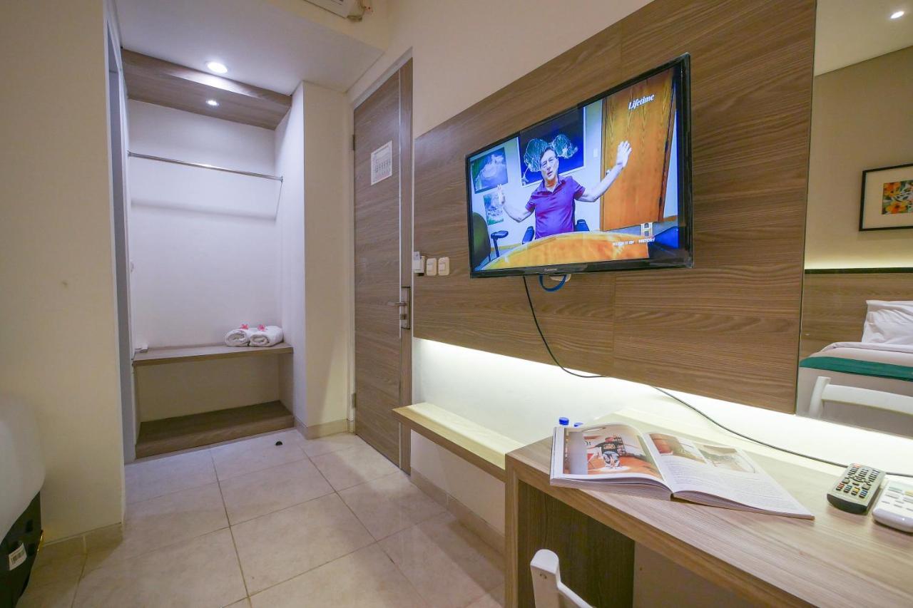 Nivasa Hotel Ungasan Εξωτερικό φωτογραφία