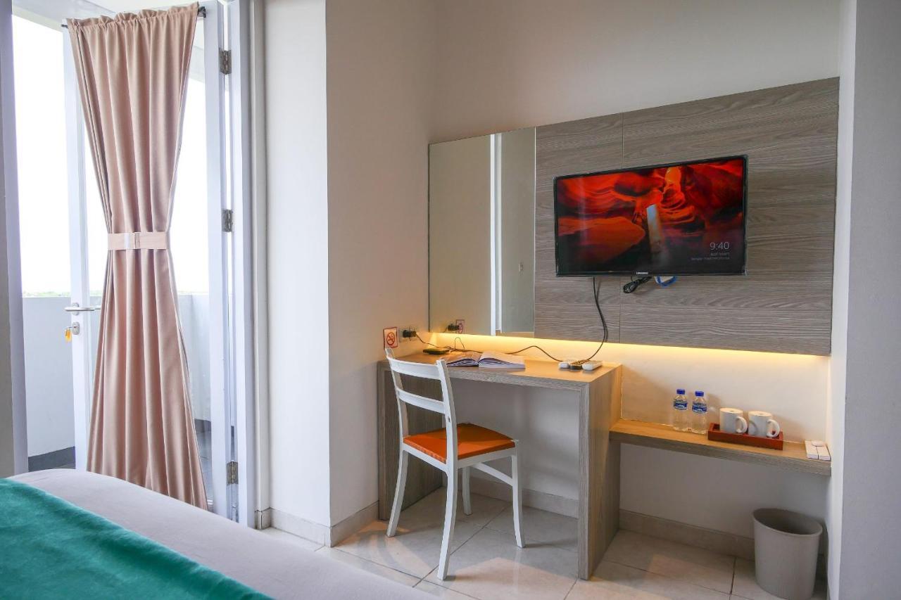Nivasa Hotel Ungasan Εξωτερικό φωτογραφία