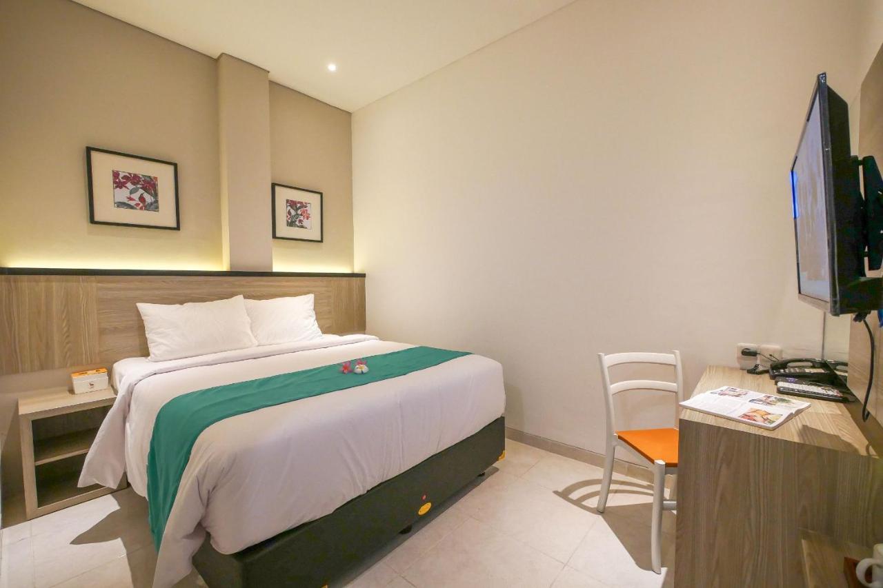 Nivasa Hotel Ungasan Εξωτερικό φωτογραφία