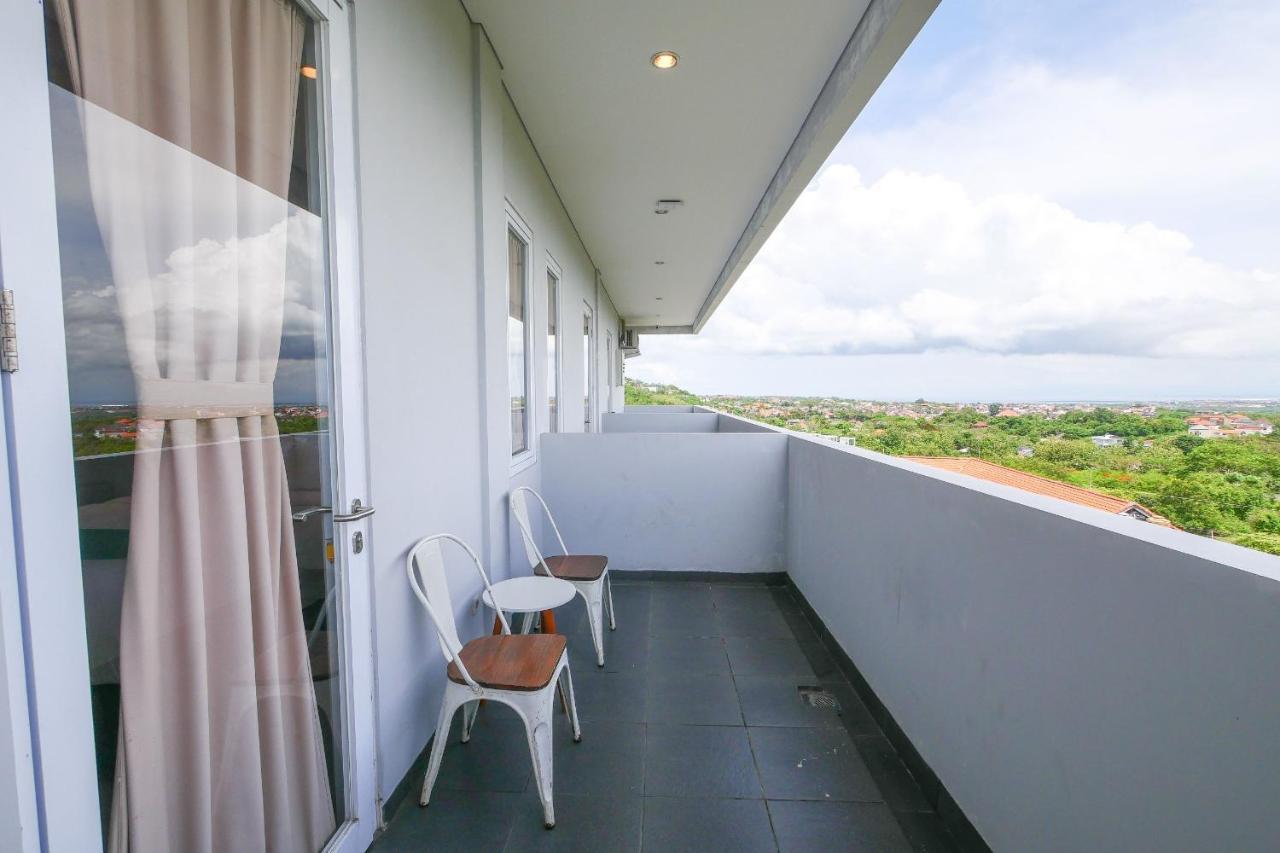 Nivasa Hotel Ungasan Εξωτερικό φωτογραφία