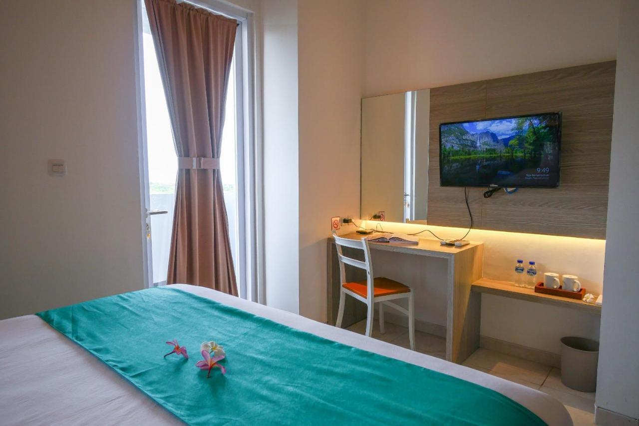 Nivasa Hotel Ungasan Εξωτερικό φωτογραφία