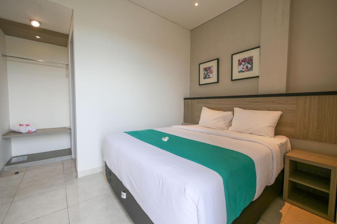 Nivasa Hotel Ungasan Εξωτερικό φωτογραφία