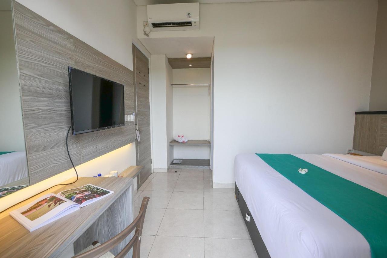 Nivasa Hotel Ungasan Εξωτερικό φωτογραφία